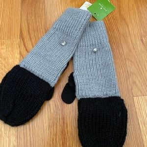 Kate Spade Pop Top Gloves